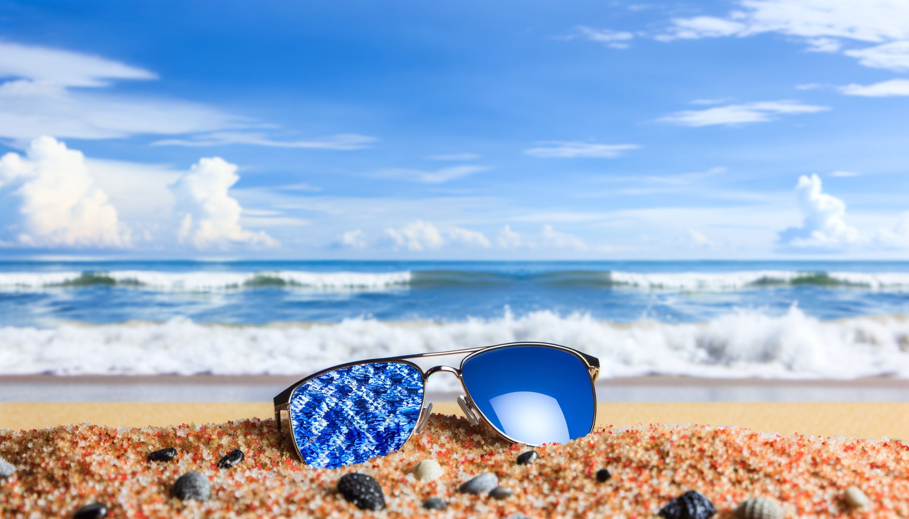 Die Vielfalt des Sommerurlaubs