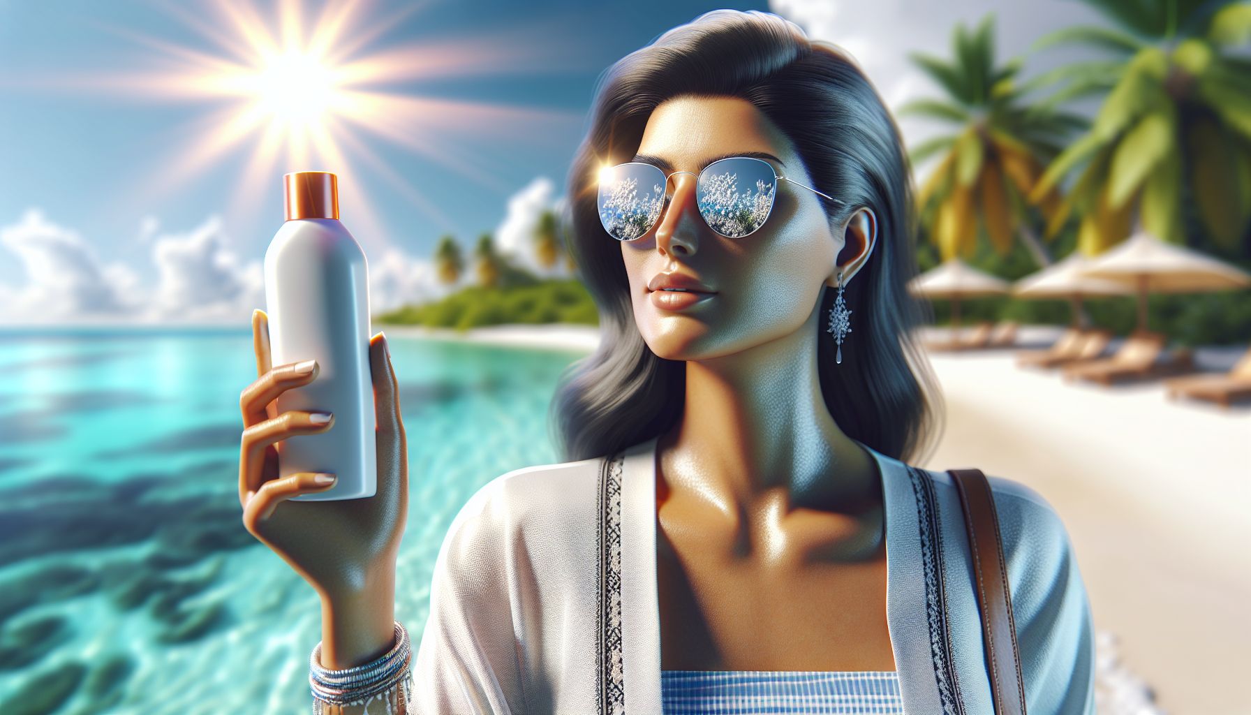 Sicherer Sommerurlaub ohne Sonnenbrand